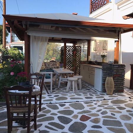 Niriides Ammouliani Exterior foto