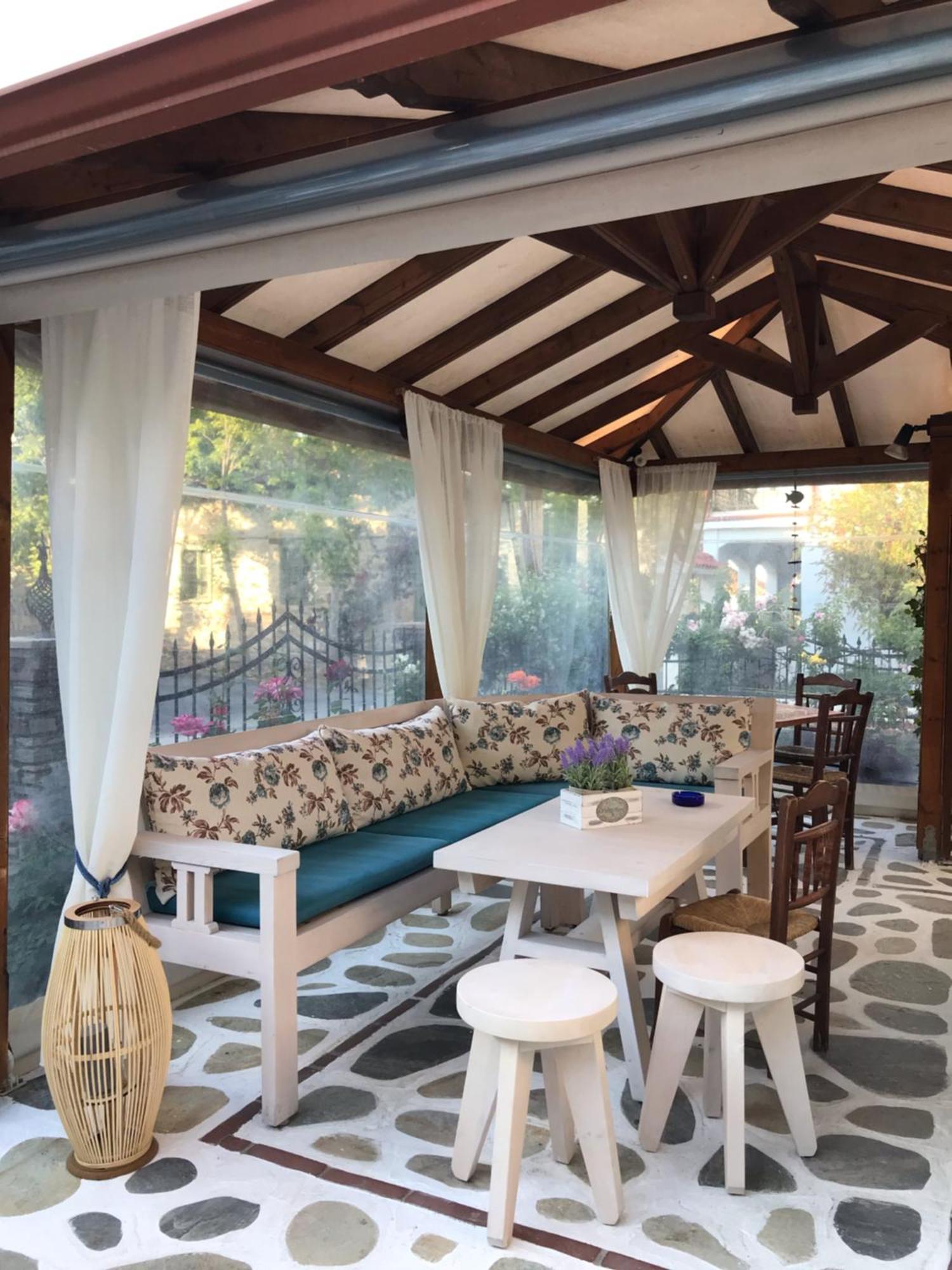 Niriides Ammouliani Exterior foto