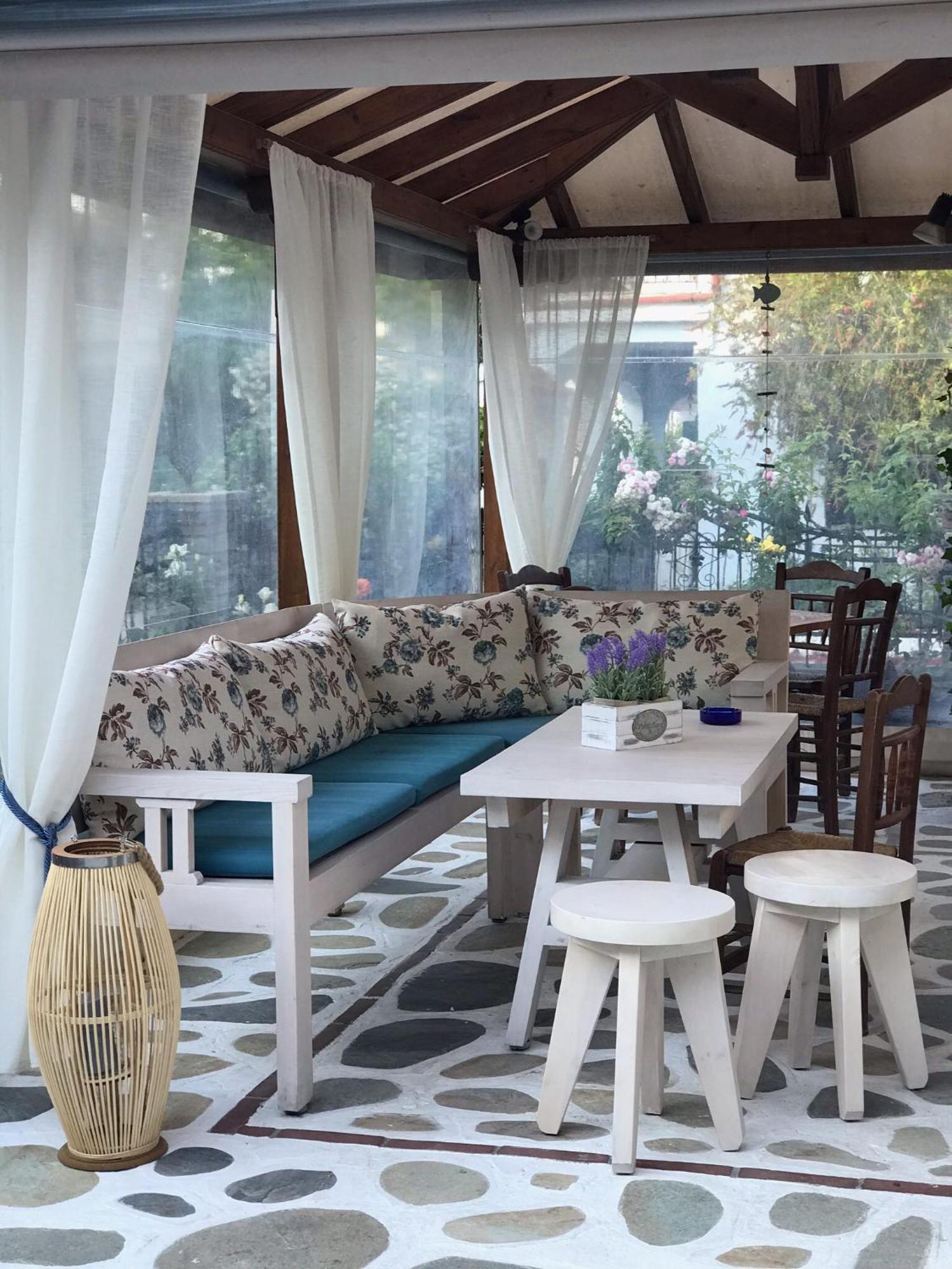 Niriides Ammouliani Exterior foto