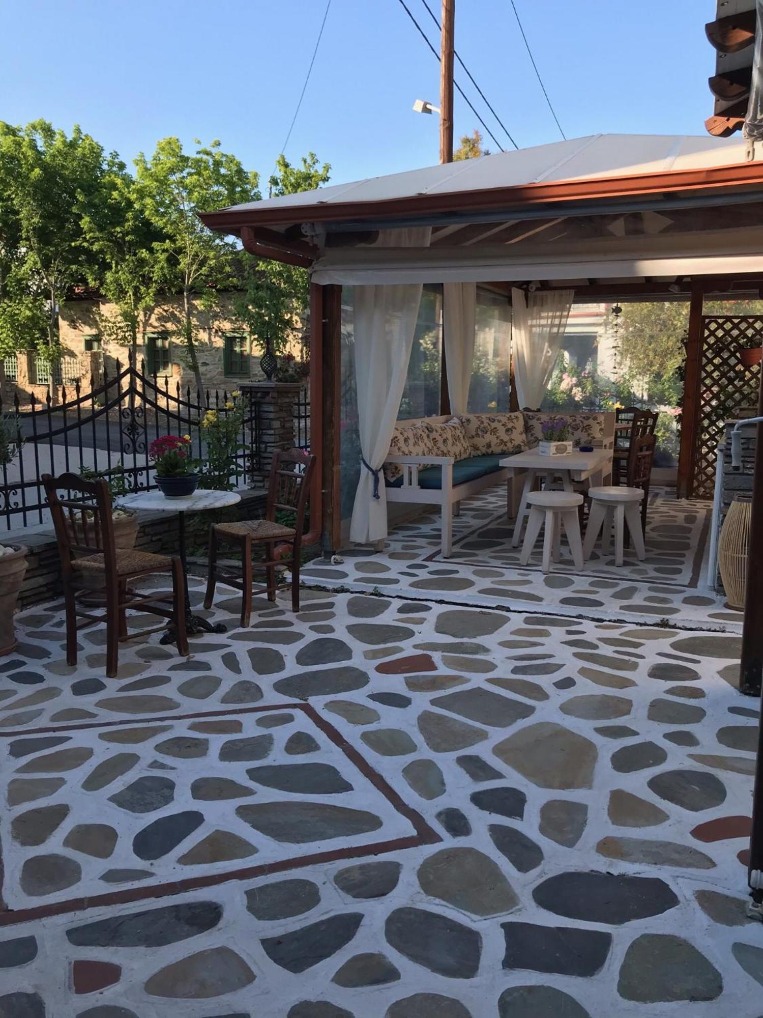 Niriides Ammouliani Exterior foto