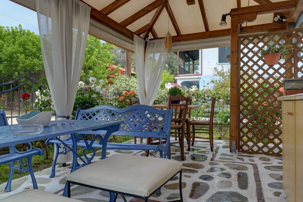 Niriides Ammouliani Exterior foto