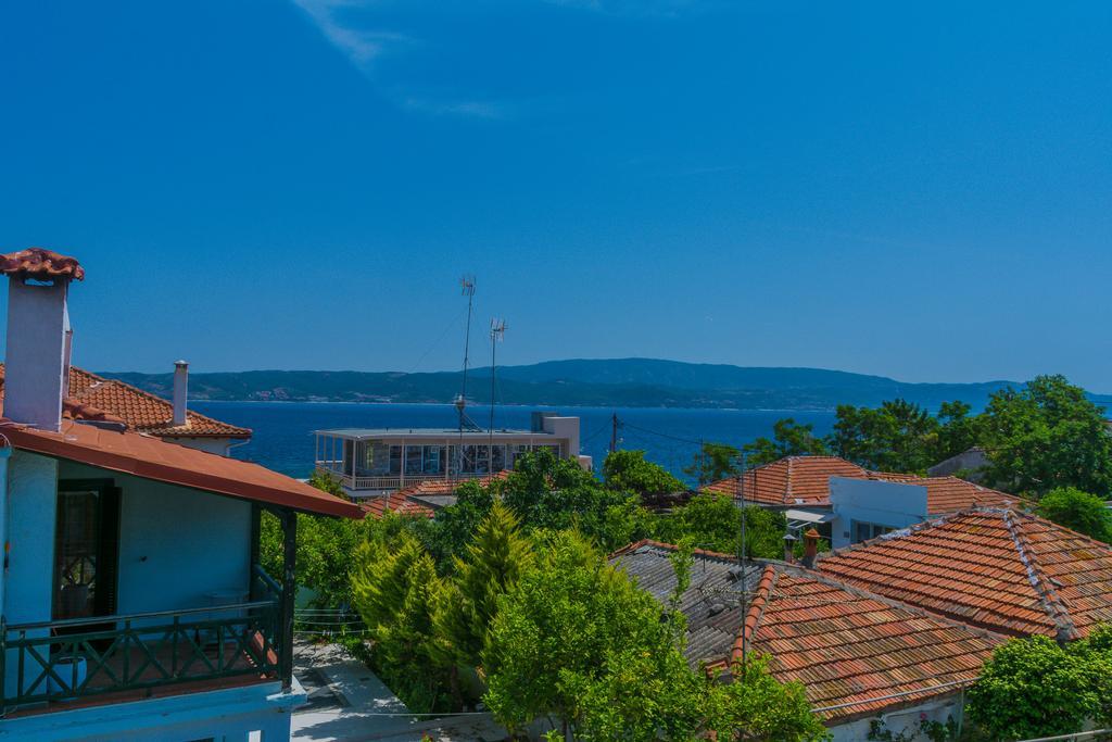 Niriides Ammouliani Exterior foto
