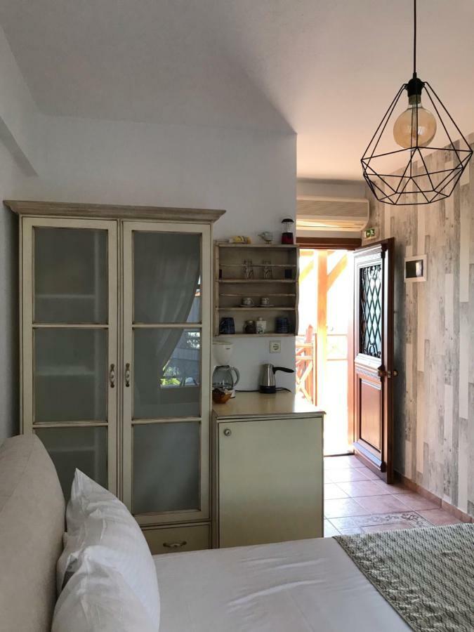 Niriides Ammouliani Exterior foto