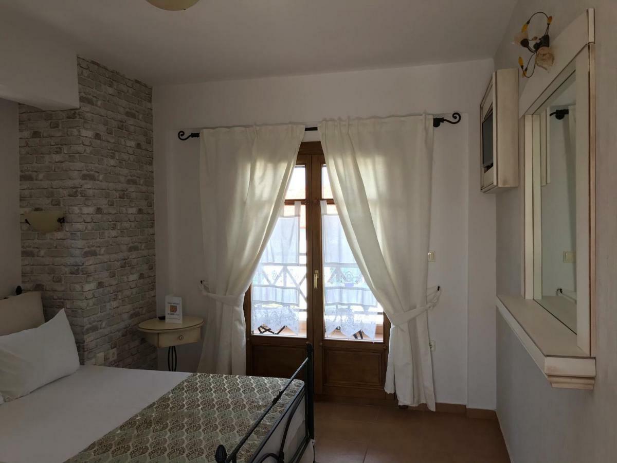 Niriides Ammouliani Exterior foto